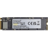 Intenso SSD|INTENSO|MI500|500GB|M.2|NVMe|3D NAND|Write speed 4000 MBytes/sec|Read speed 5300 MBytes/sec|4mm|TBW 300 TB|MTBF 1500