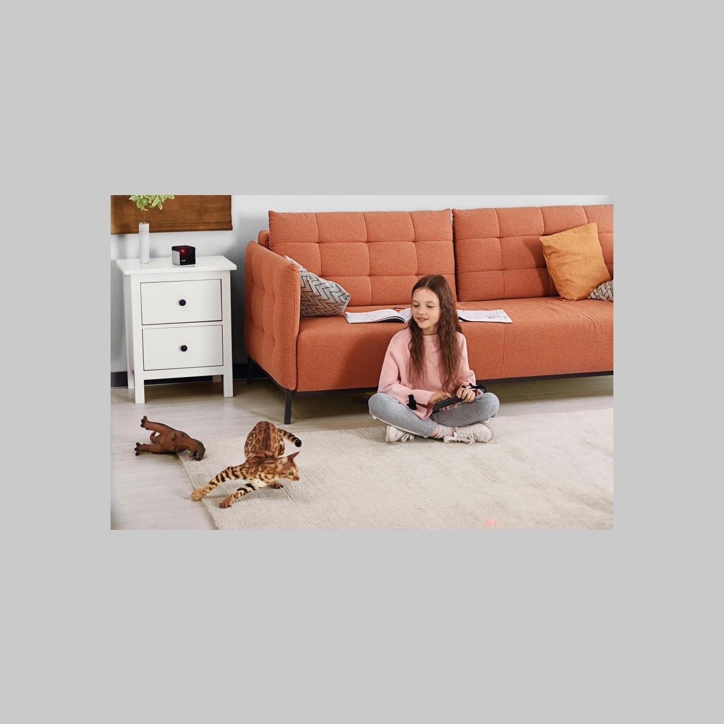 Petcube WRL CAMERA PLAY 2/PP20US PETCUBE