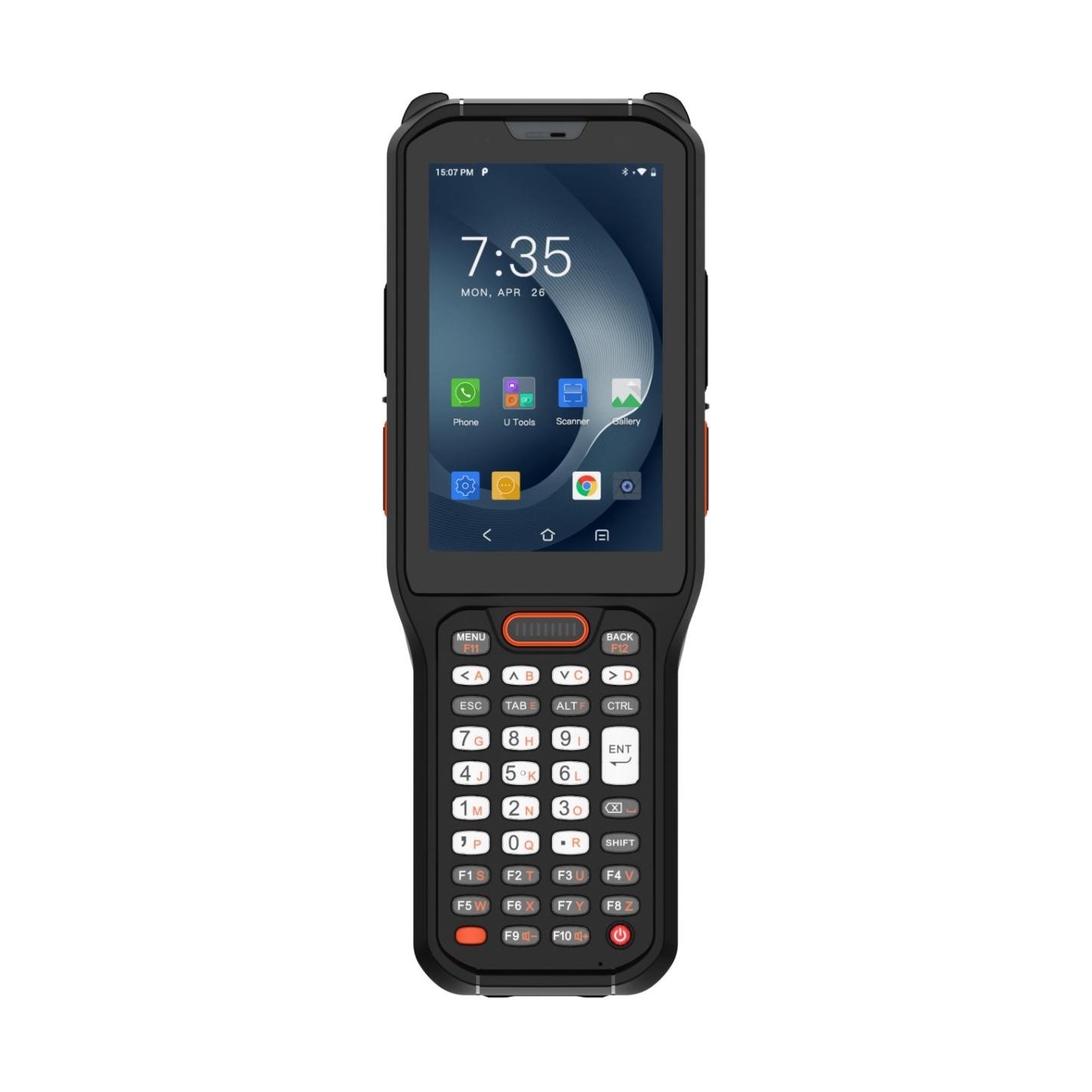 Urovo HANDHELD DATA TERMINAL/4/64 RT40S-4W0EE-C38Z-03 UROVO
