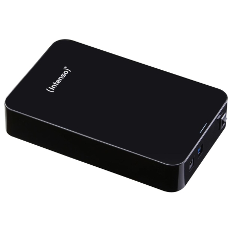 Intenso External HDD|INTENSO|6031516|8TB|USB 3.0|Drives 1|Black|6031516