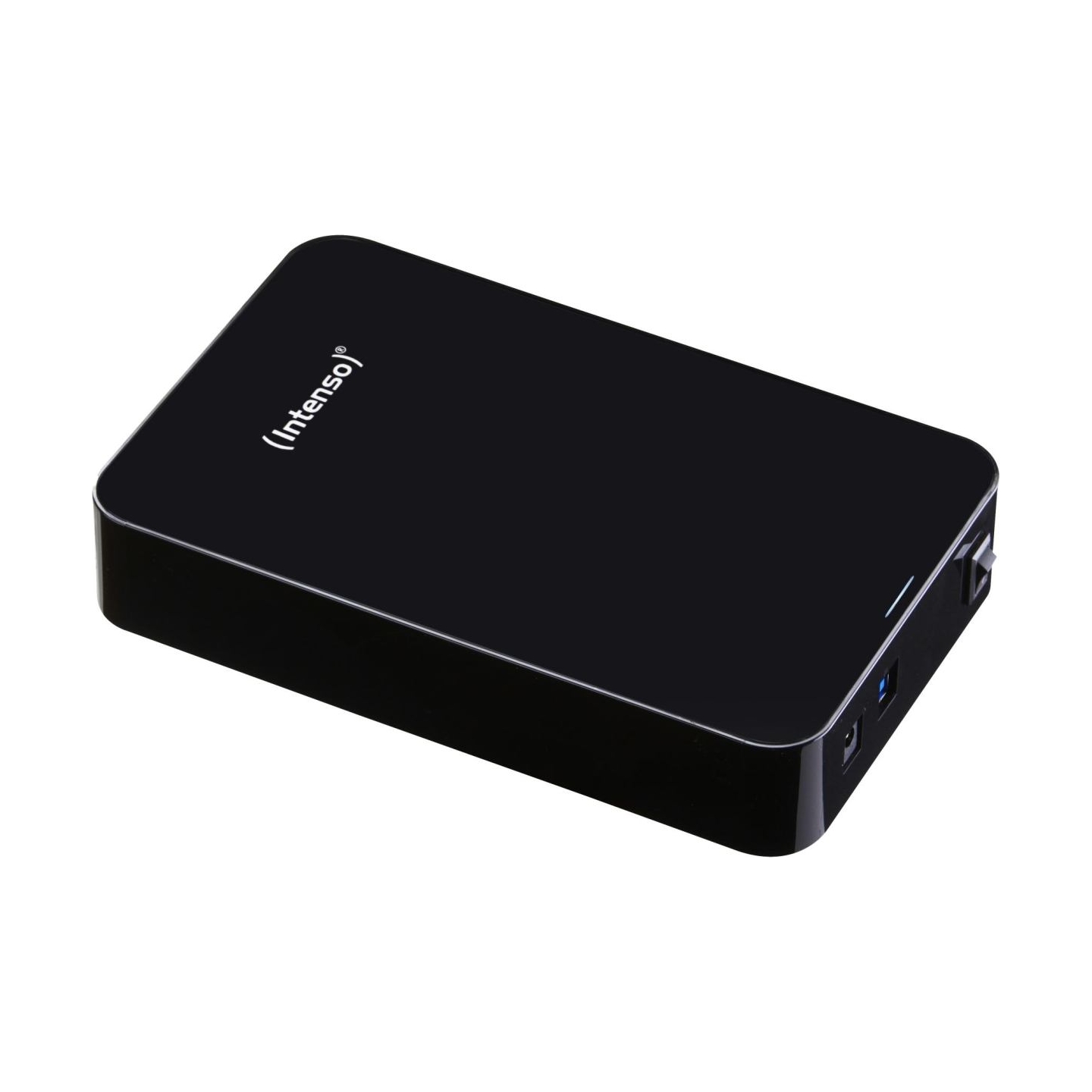Intenso External HDD|INTENSO|6031516|8TB|USB 3.0|Drives 1|Black|6031516