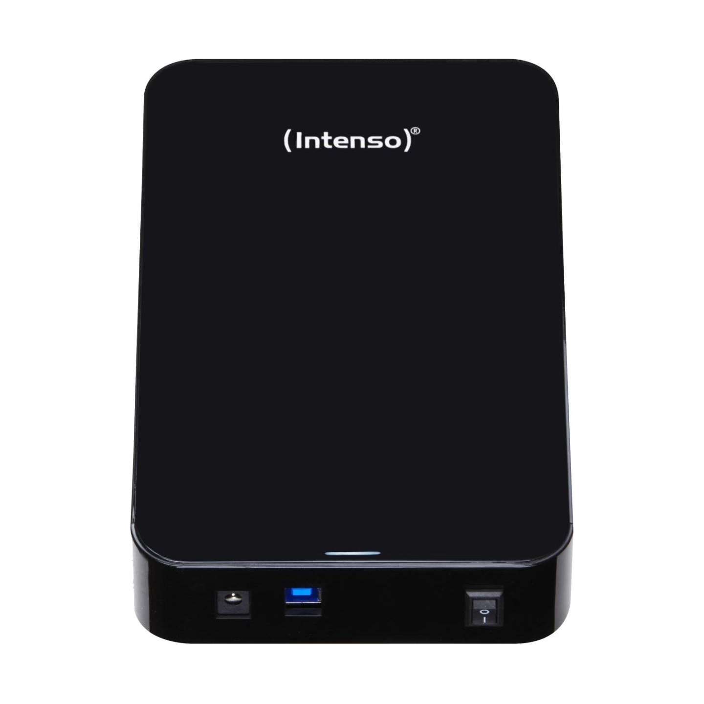 Intenso External HDD|INTENSO|6031516|8TB|USB 3.0|Drives 1|Black|6031516