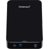 Intenso External HDD|INTENSO|6031516|8TB|USB 3.0|Drives 1|Black|6031516