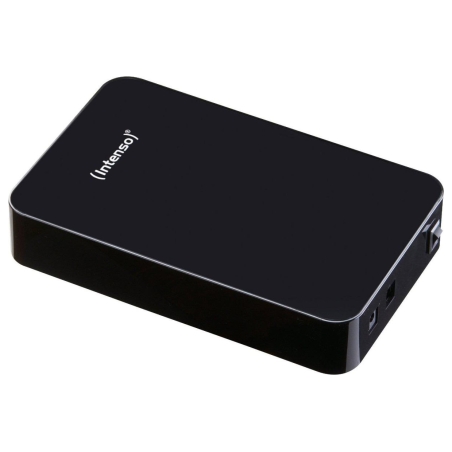Intenso External HDD|INTENSO|6031514|6TB|USB 3.0|Drives 1|Rotation speed 5400 rpm|Black|6031514