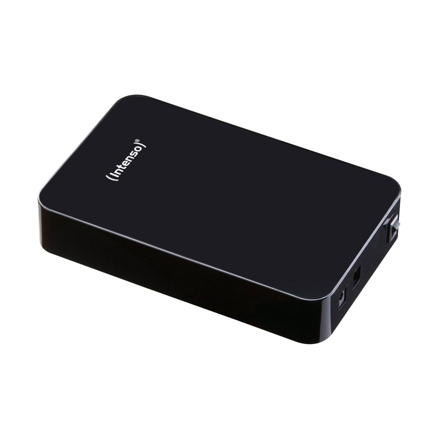 Intenso External HDD|INTENSO|6031514|6TB|USB 3.0|Drives 1|Rotation speed 5400 rpm|Black|6031514