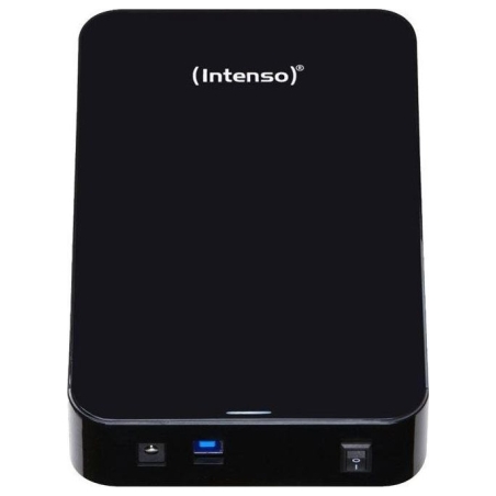 Intenso External HDD|INTENSO|6031514|6TB|USB 3.0|Drives 1|Rotation speed 5400 rpm|Black|6031514