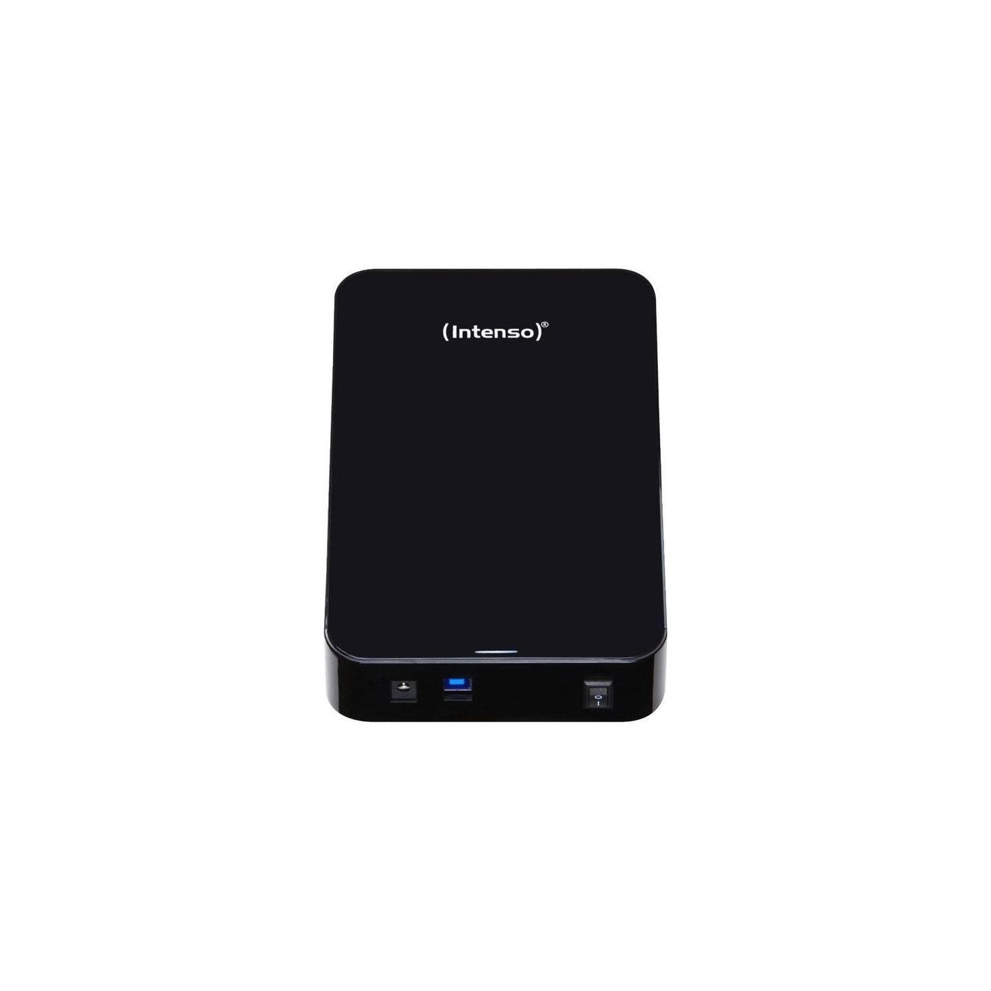 Intenso External HDD|INTENSO|6031514|6TB|USB 3.0|Drives 1|Rotation speed 5400 rpm|Black|6031514