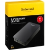Intenso External HDD|INTENSO|6031514|6TB|USB 3.0|Drives 1|Rotation speed 5400 rpm|Black|6031514