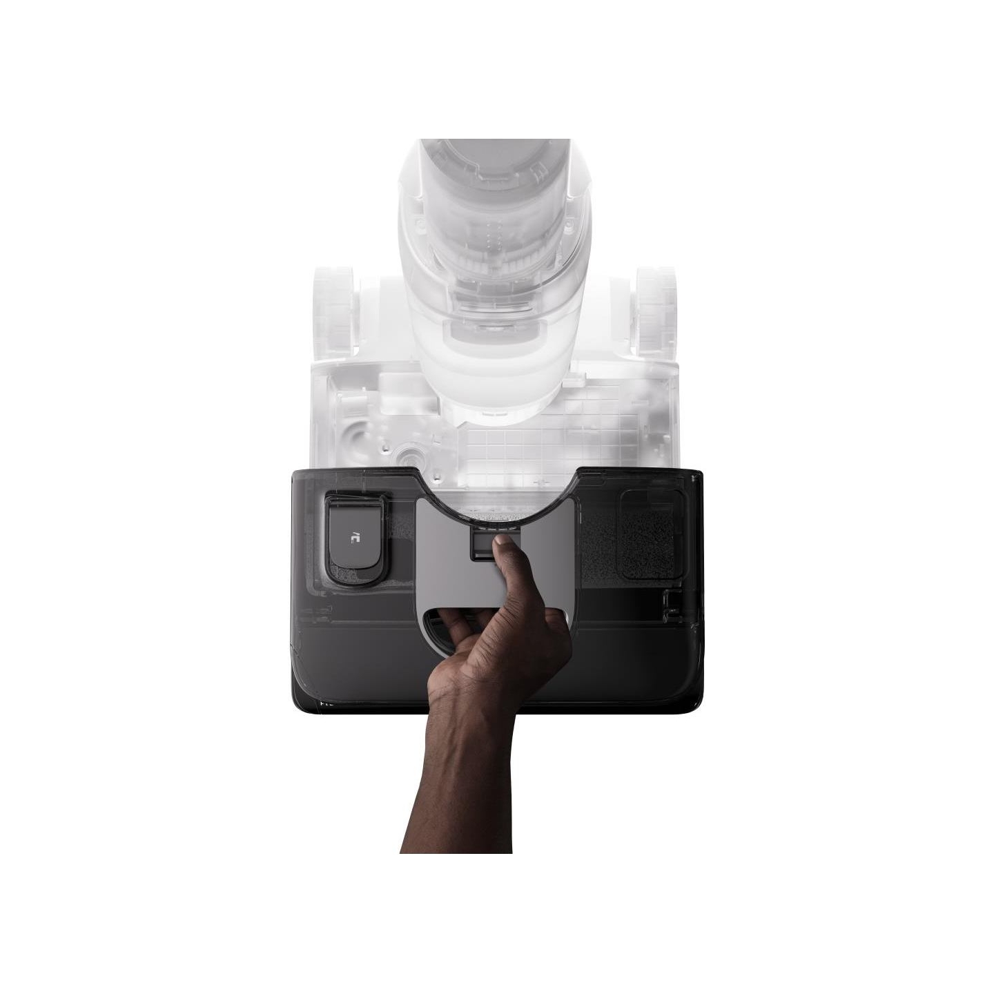 Roborock Vacuum Cleaner|ROBOROCK|F25 RT Gen 2|Dry&wet|Stick vacuum|White|Bagless|Battery|Suction power 20000 Pa| 4.2 kg|WD5M19A0