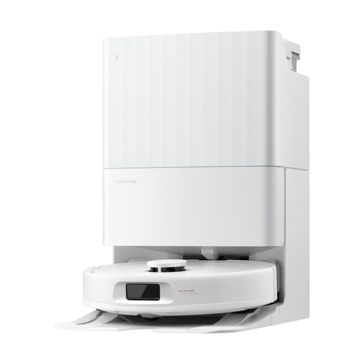 Roborock VACUUM CLEANER ROBOT QR 798/WHITE QVRRS02-00 ROBOROCK