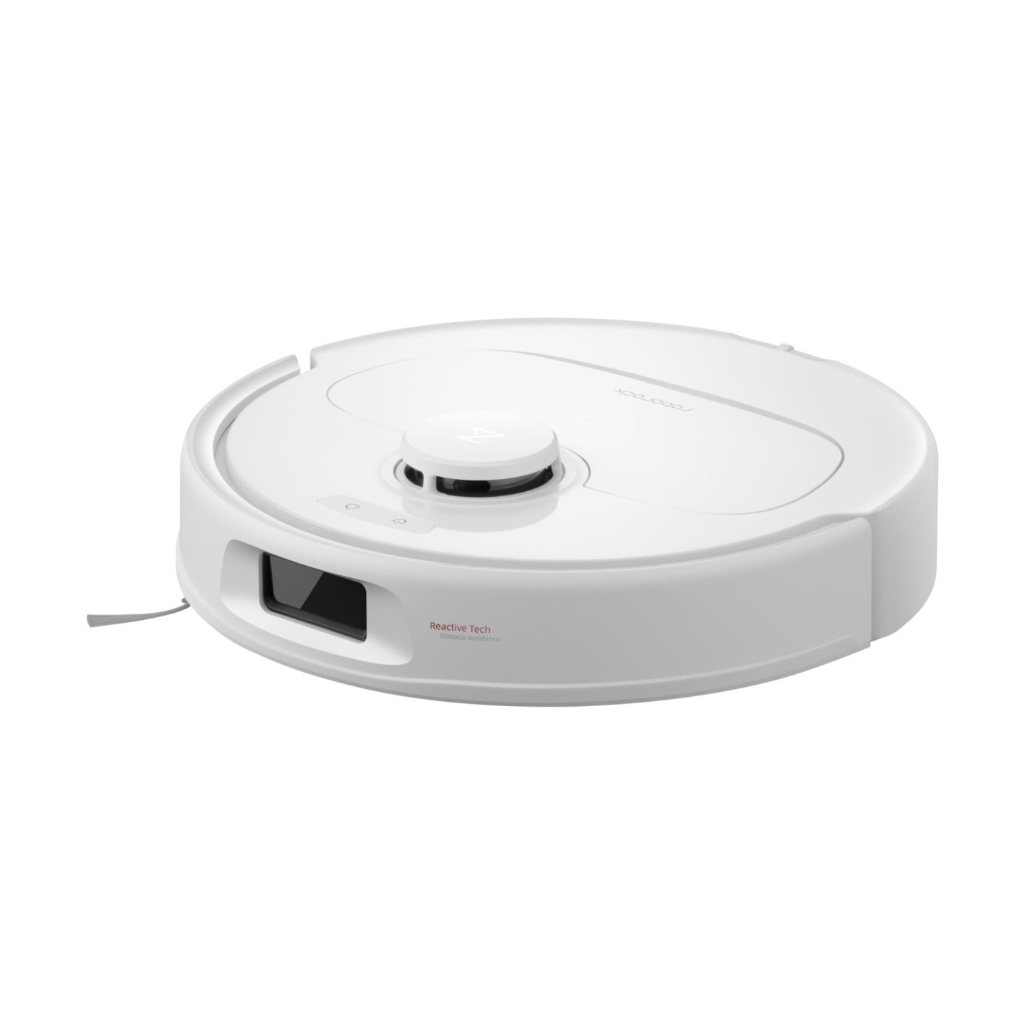 Roborock VACUUM CLEANER ROBOT QR 798/WHITE QVRRS02-00 ROBOROCK