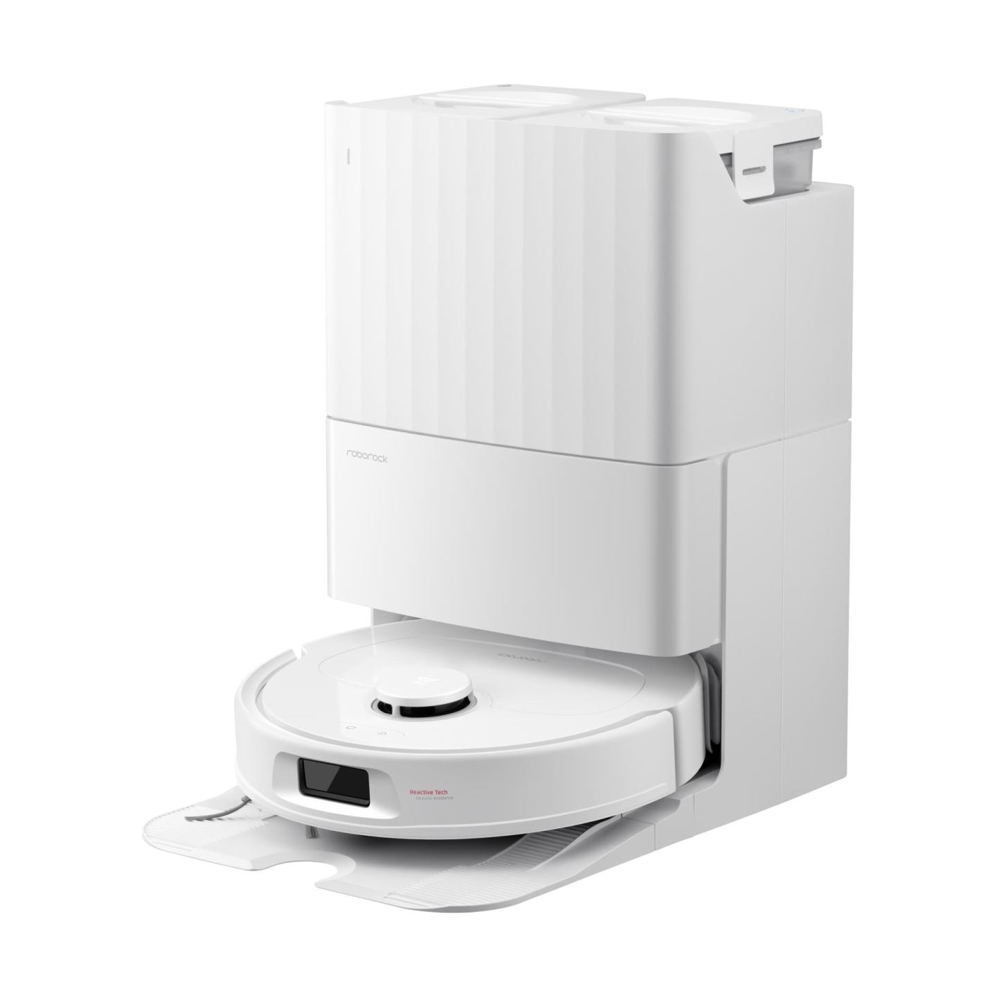 Roborock VACUUM CLEANER ROBOT QR 798/WHITE QVRRS02-00 ROBOROCK