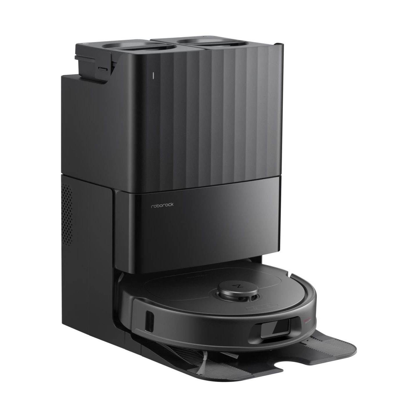 Roborock VACUUM CLEANER ROBOT QR 798/BLACK QVRRS52-00 ROBOROCK