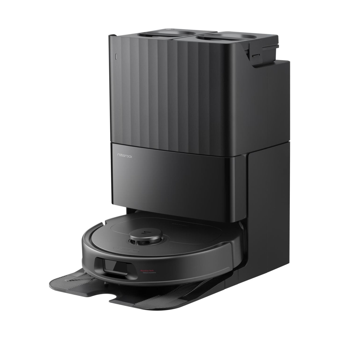 Roborock VACUUM CLEANER ROBOT QR 798/BLACK QVRRS52-00 ROBOROCK