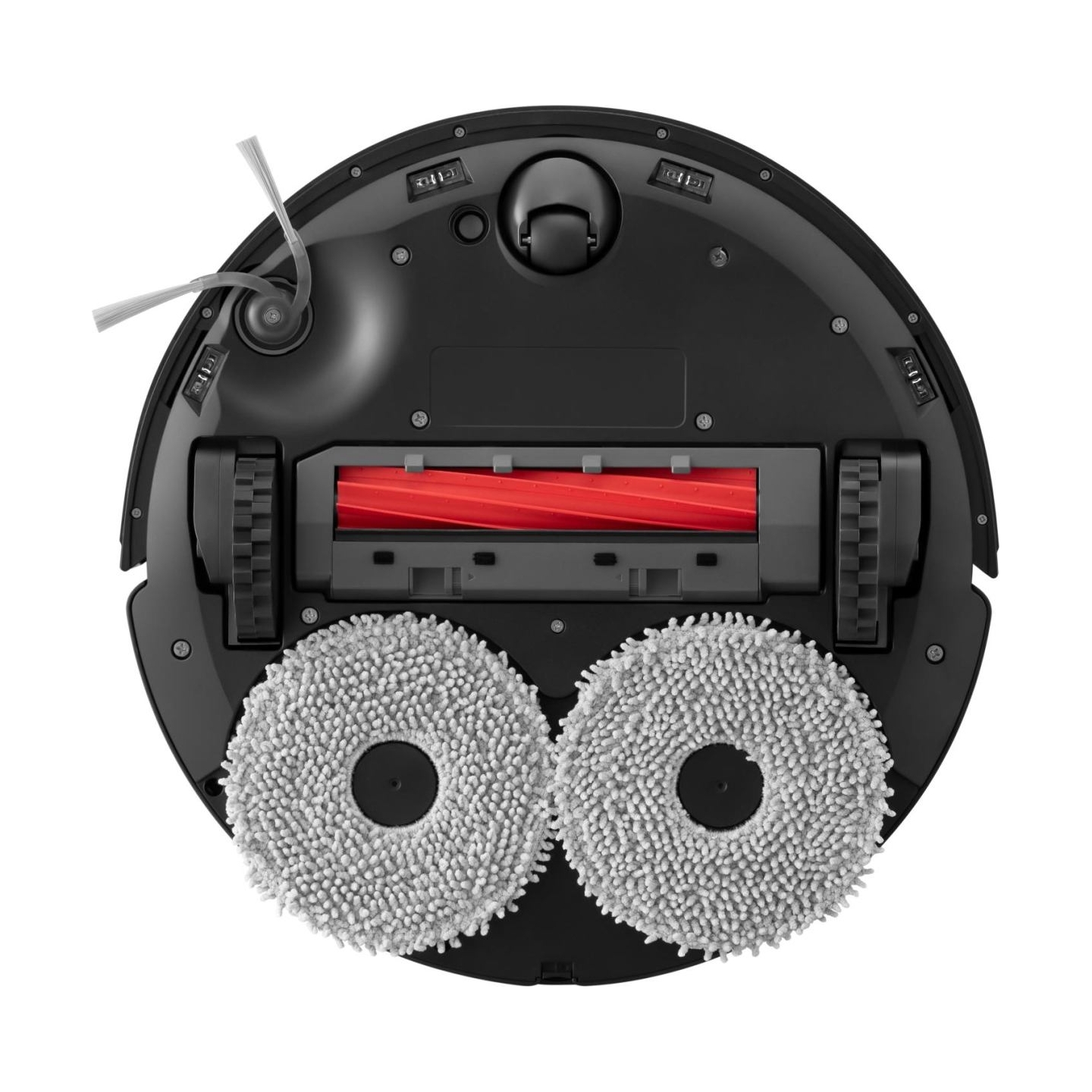 Roborock VACUUM CLEANER ROBOT QR 798/BLACK QVRRS52-00 ROBOROCK