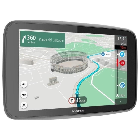 Tomtom CAR GPS NAVIGATION SYS 6"/GO SUPERIOR 1YD6.002.00 TOMTOM