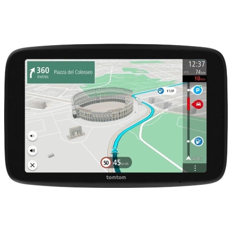 Tomtom CAR GPS NAVIGATION SYS 7"/GO SUPERIOR 1YD7.002.00 TOMTOM