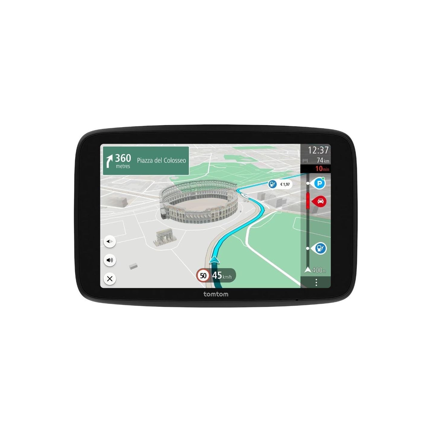 Tomtom CAR GPS NAVIGATION SYS 7"/GO SUPERIOR 1YD7.002.00 TOMTOM