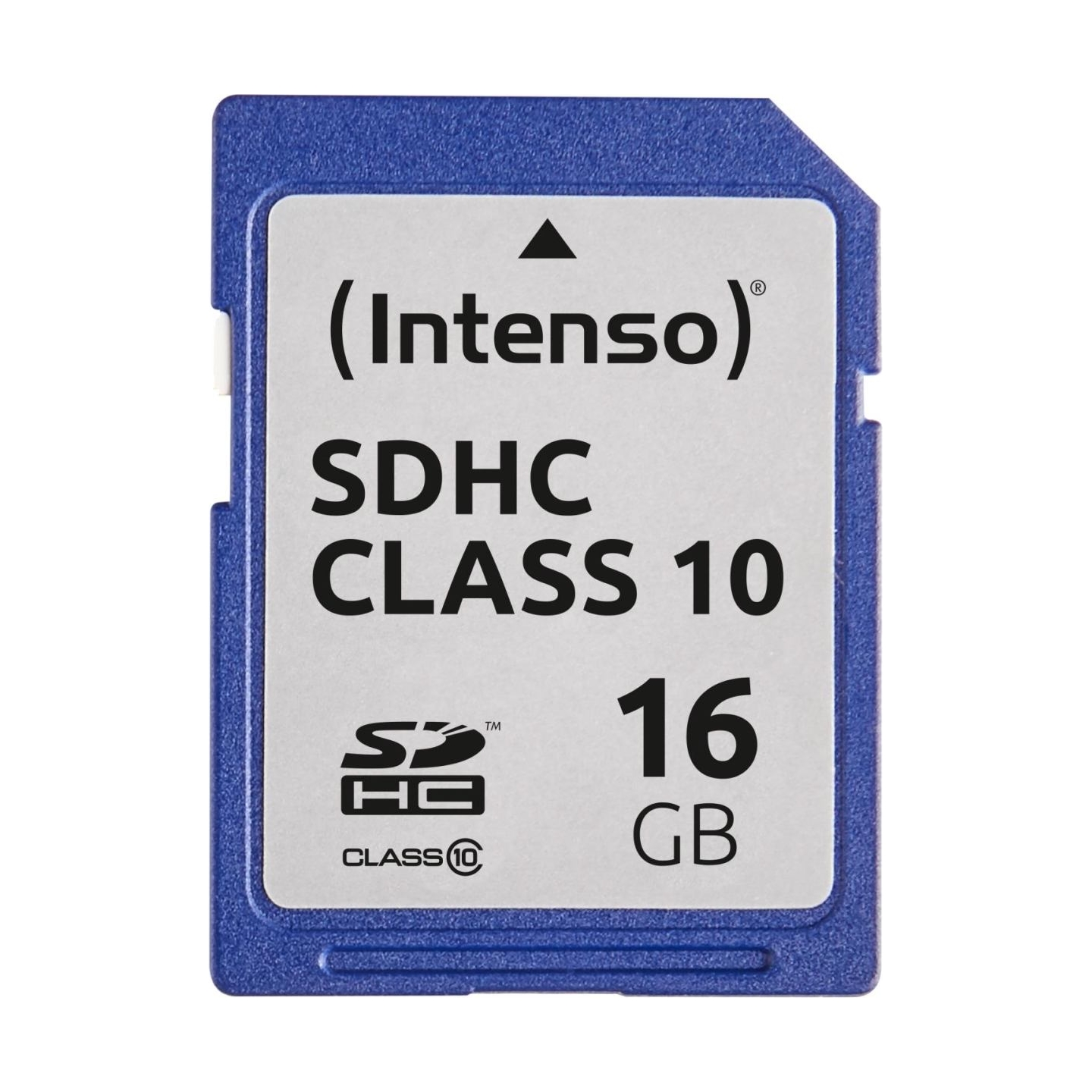 Intenso MEMORY SDHC 16GB C10/3411470 INTENSO
