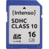 Intenso MEMORY SDHC 16GB C10/3411470 INTENSO
