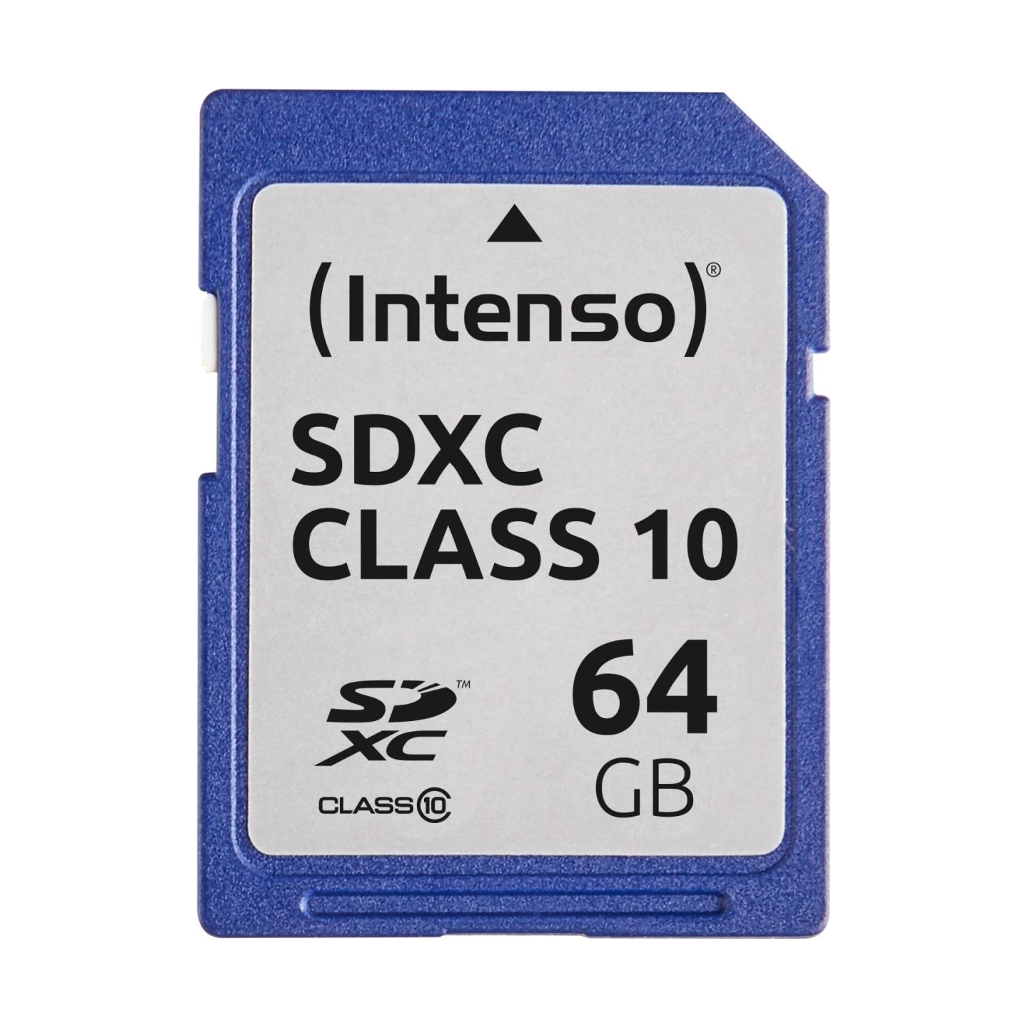 Intenso MEMORY SDXC 64GB C10/3411490 INTENSO