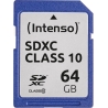 Intenso MEMORY SDXC 64GB C10/3411490 INTENSO