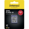 Intenso MEMORY SDXC 64GB C10/3411490 INTENSO