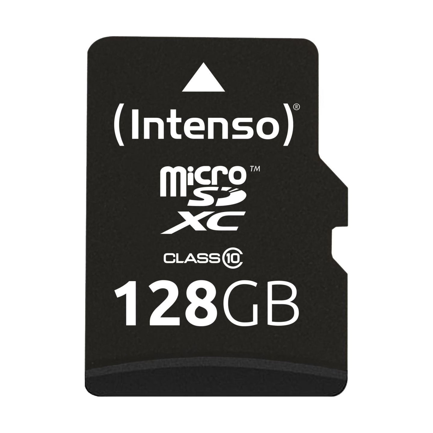 Intenso MEMORY MICRO SDXC 128GB C10/W/ADAPTER 3413491 INTENSO