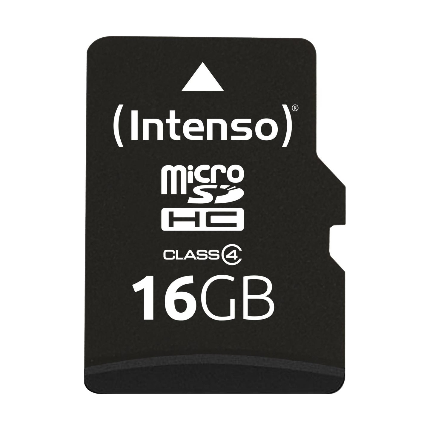 Intenso MEMORY MICRO SDHC 16GB C4/3403470 INTENSO