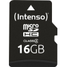 Intenso MEMORY MICRO SDHC 16GB C4/3403470 INTENSO