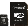 Intenso MEMORY MICRO SDHC 16GB C4/3403470 INTENSO