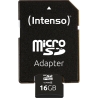 Intenso MEMORY MICRO SDHC 16GB C4/3403470 INTENSO