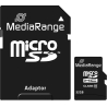Mediarange MEMORY MICRO SDHC 32GB C10/W/ADAPTER MR959 MEDIARANGE