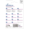 Mediarange MEMORY MICRO SDXC 64GB C10/W/ADAPTER MR955 MEDIARANGE