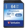 Verbatim MEMORY SDXC 64GB UHS-I/VER44024 VERBATIM