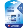 Verbatim MEMORY SDXC 64GB UHS-I/VER44024 VERBATIM