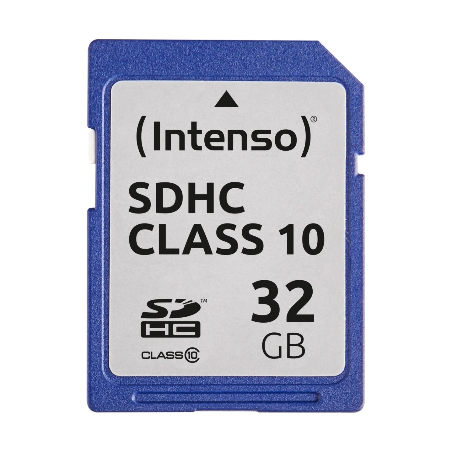 Intenso MEMORY SDHC 32GB C10/3411480 INTENSO