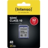 Intenso MEMORY SDHC 32GB C10/3411480 INTENSO