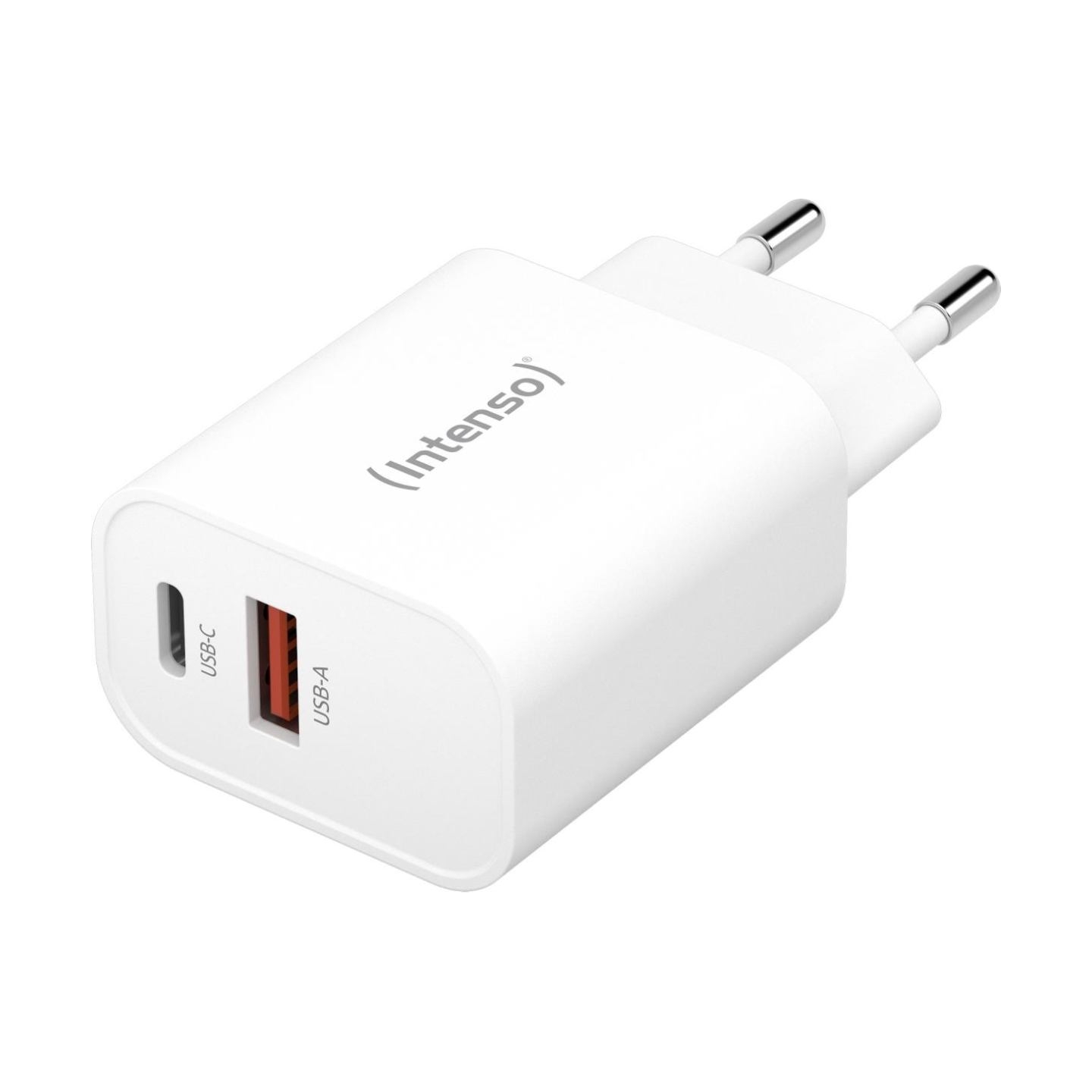 Intenso POWER ADAPTER USB-A/USB-C/7803012 INTENSO