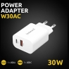 Intenso POWER ADAPTER USB-A/USB-C/7803012 INTENSO