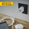 Intenso POWER ADAPTER USB-A/USB-C/7803012 INTENSO