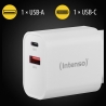 Intenso POWER ADAPTER USB-A/USB-C/7803012 INTENSO