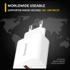 Intenso POWER ADAPTER USB-A/USB-C/7803012 INTENSO
