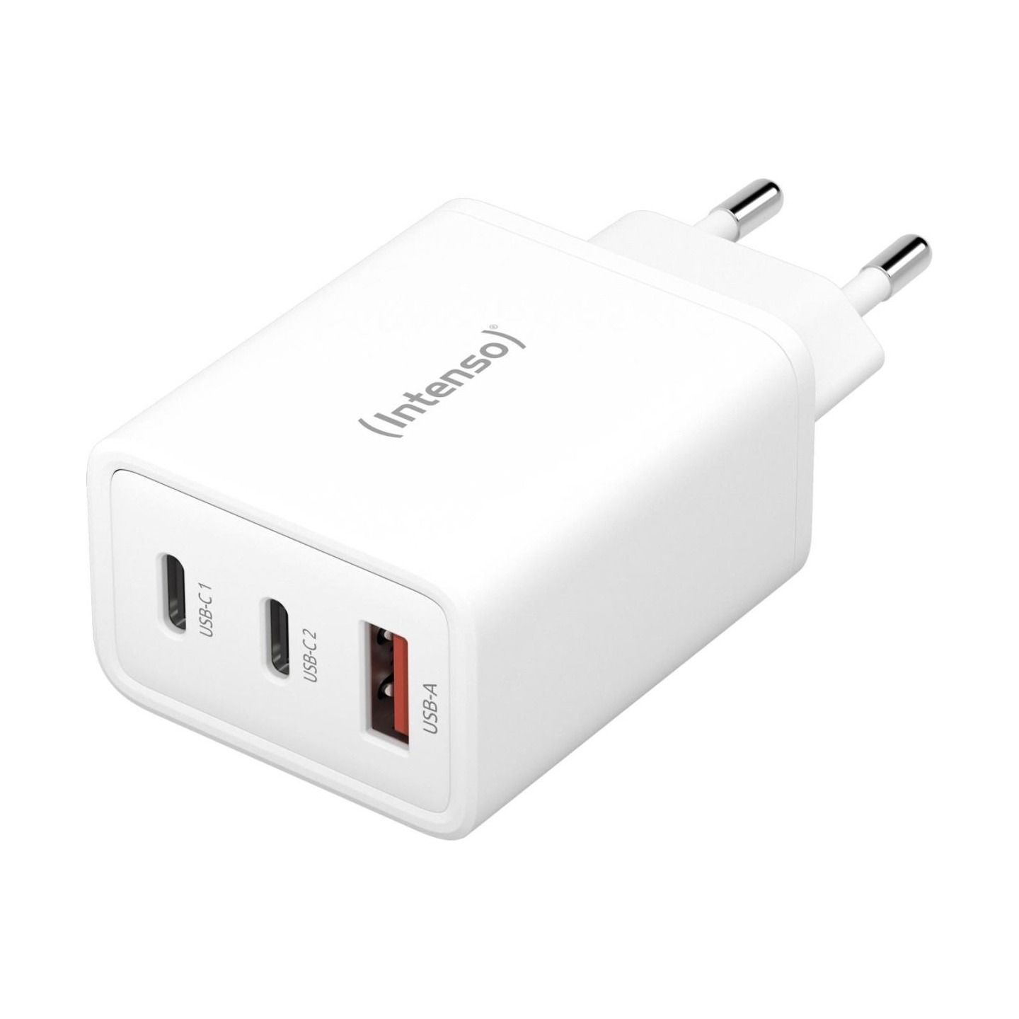 Intenso POWER ADAPTER 1XUSB-A/2XUSB-C/7806512 INTENSO