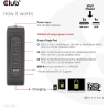 Club3D MOBILE TRAVEL CHARGER USB-C/140W GAN CAC-1917 CLUB3D