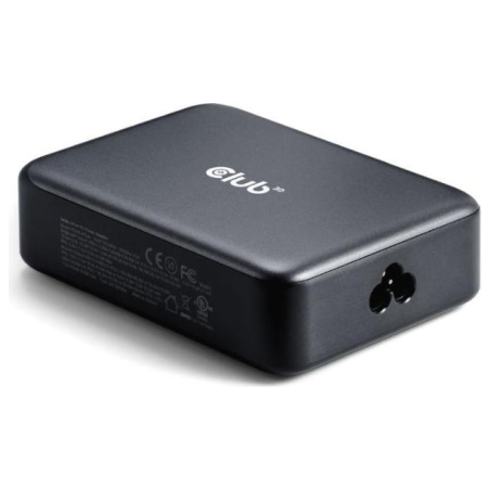 Club3D MOBILE CHARGER 4PORT/GAN 240W CAC-1918 CLUB3D