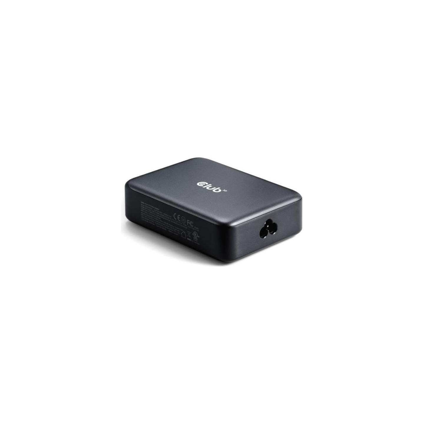 Club3D MOBILE CHARGER 4PORT/GAN 240W CAC-1918 CLUB3D