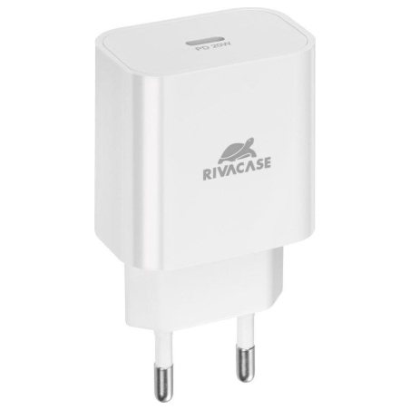 Rivacase MOBILE CHARGER WALL/WHITE PS4101 W00 RIVACASE