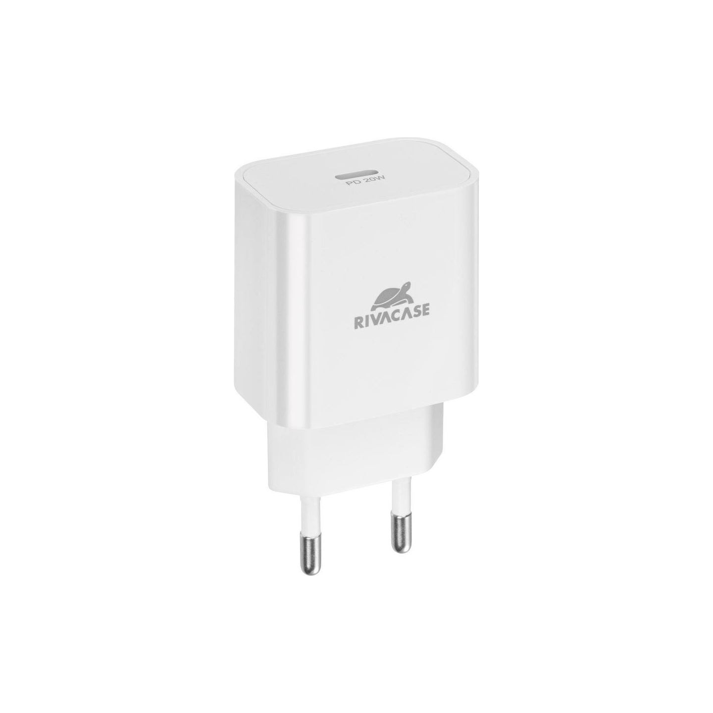 Rivacase MOBILE CHARGER WALL/WHITE PS4101 W00 RIVACASE