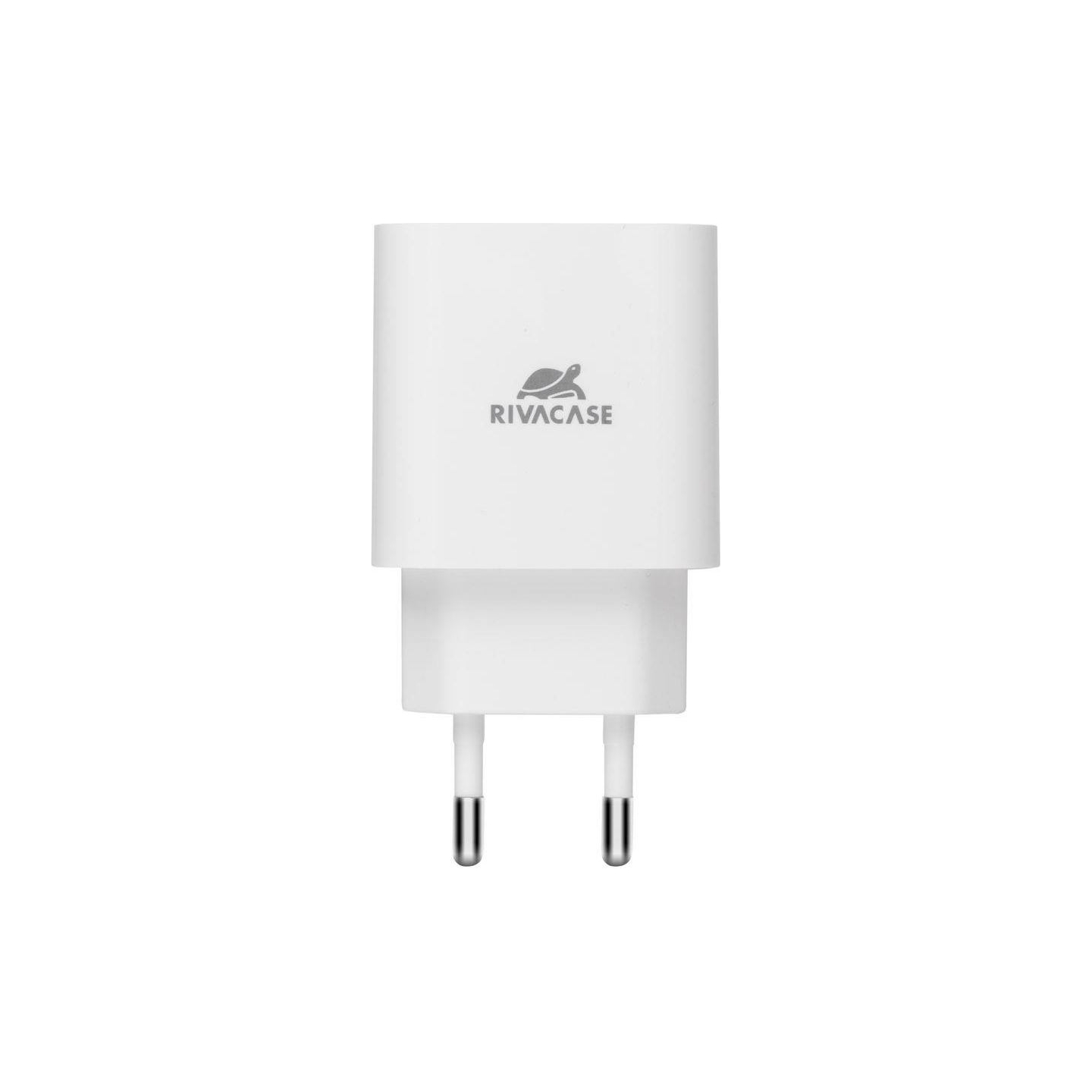 Rivacase MOBILE CHARGER WALL/WHITE PS4101 W00 RIVACASE